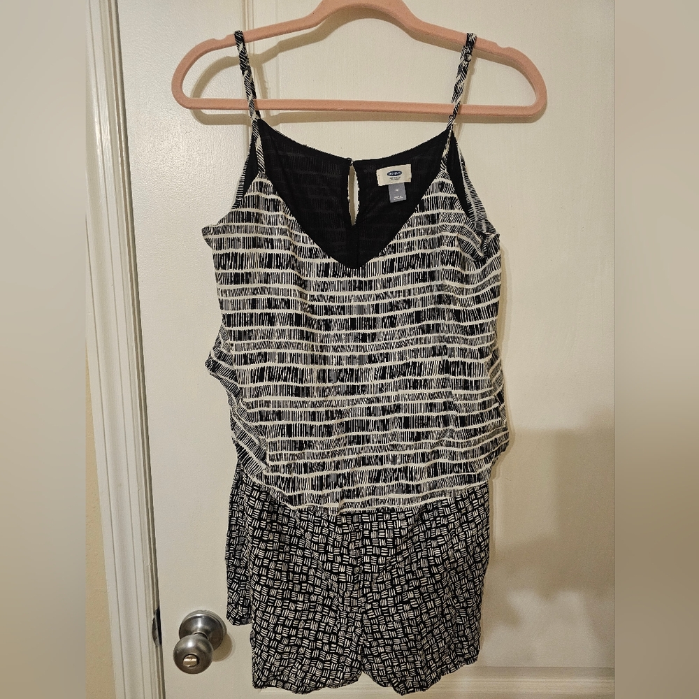 Old Navy Size Medium Romper